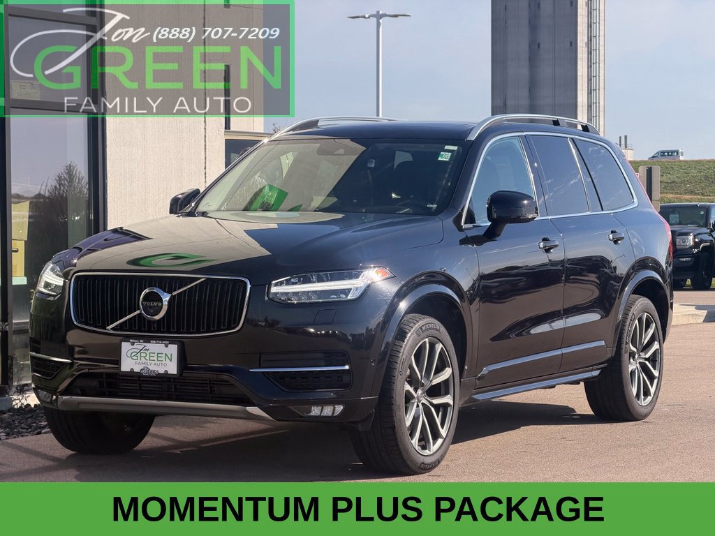 Used 2016 Volvo XC90 T6 Momentum w/ Protection Package Plus AWD/4WD image 1