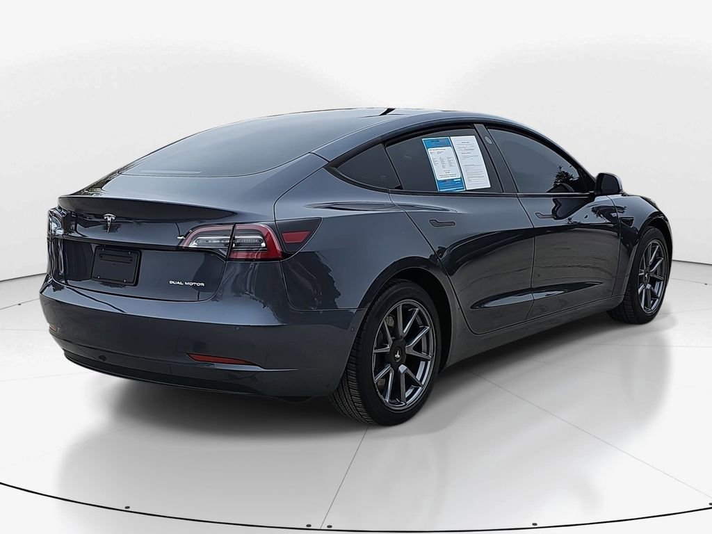 Used 2022 Tesla Model 3 Long Range image 5