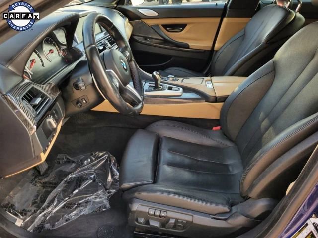 Used 2014 BMW M6 Gran Coupe RWD image 18