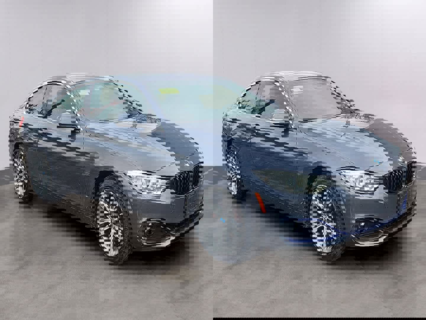 Used 2017 BMW 430i xDrive Coupe AWD/4WD image 3