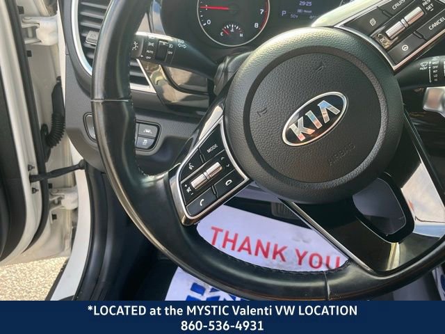 Used 2021 Kia Seltos EX image 40