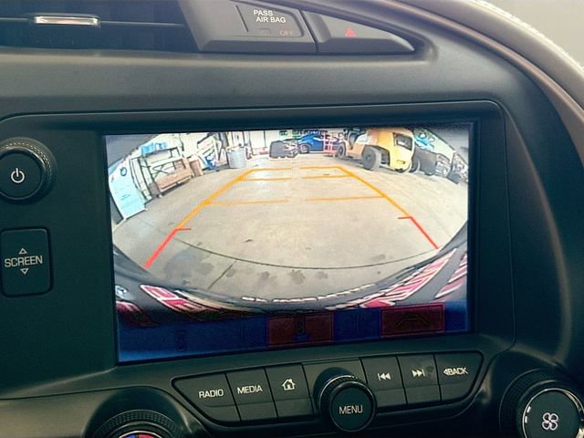 Used 2017 Chevrolet Corvette Grand Sport image 15