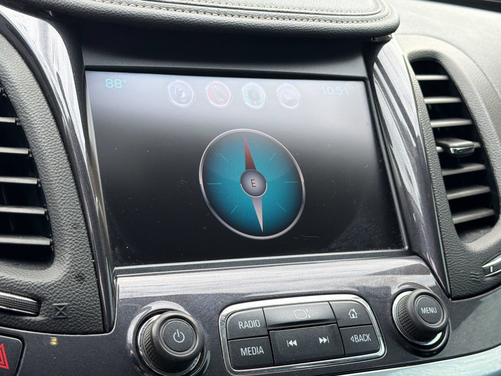 Certified 2019 Chevrolet Impala LT FWD image 21
