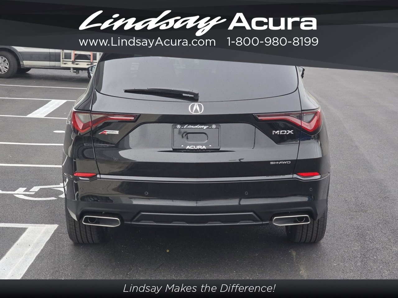 New 2026 Acura MDX A-Spec image 5