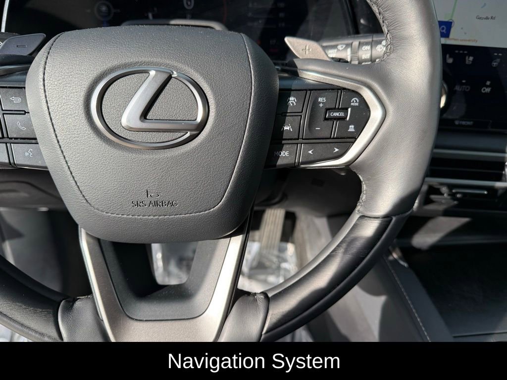 Certified 2025 Lexus RX 350 Premium image 12