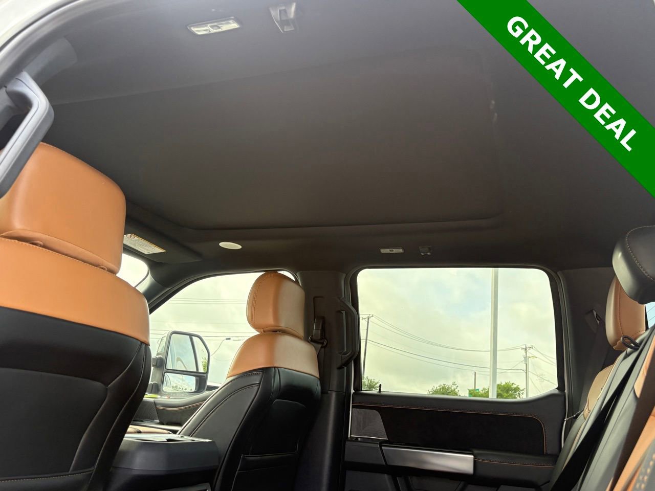 Used 2024 Ford F250 Platinum w/ Tremor Off-Road Package AWD/4WD image 42