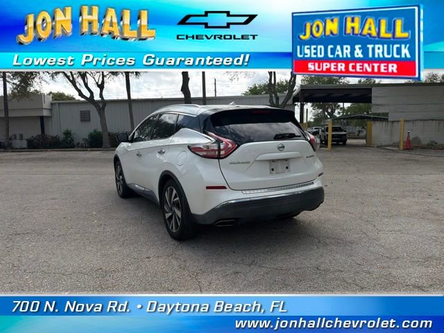 Used 2015 Nissan Murano Platinum w/ Platinum Technology Package image 8
