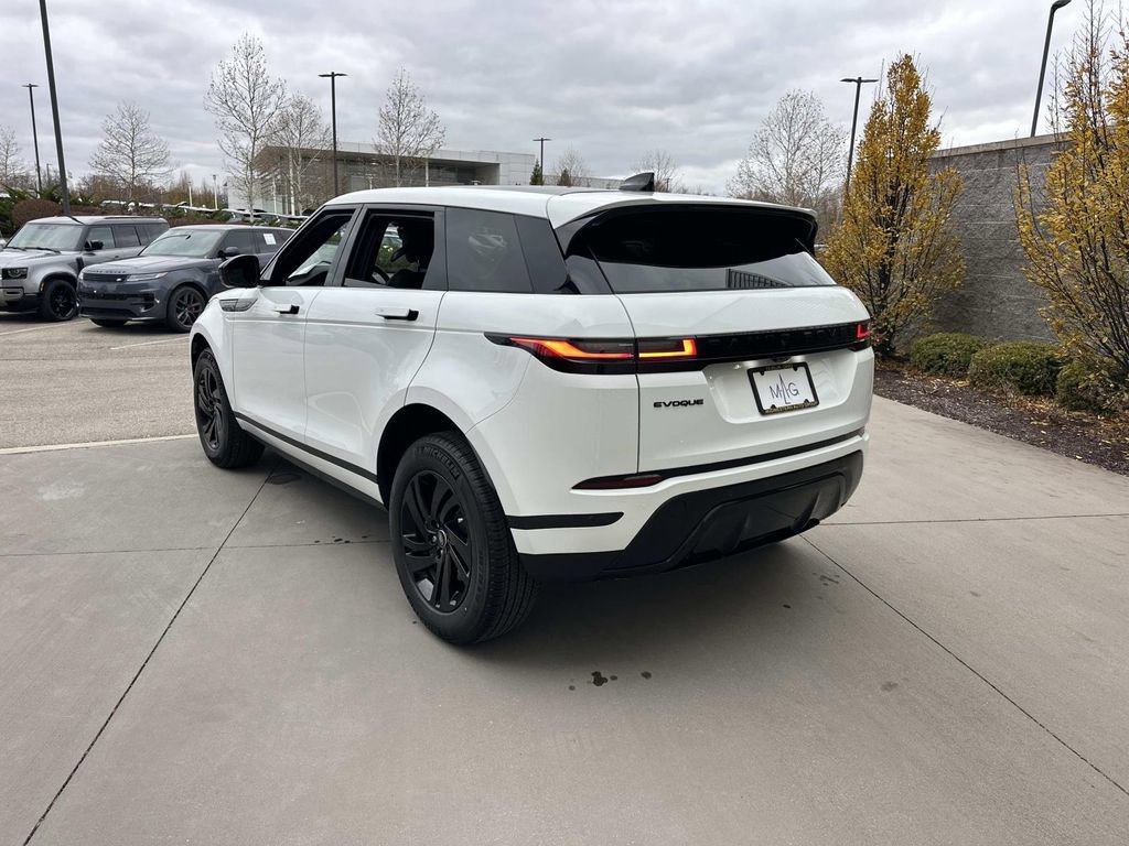 New 2026 Land Rover Range Rover Evoque S image 7