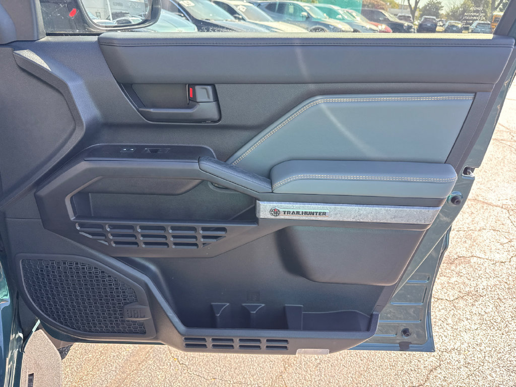 Used 2025 Toyota 4Runner Trailhunter AWD/4WD image 34