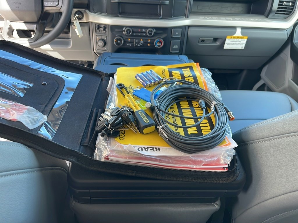 New 2026 Ford F550 4x4 SuperCab Super Duty image 43