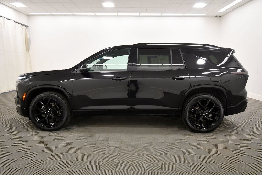 Used 2024 Chevrolet Traverse RS AWD/4WD image 4