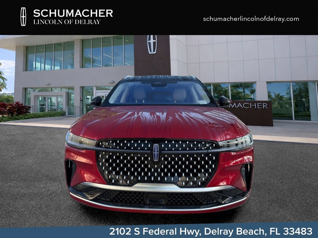 New 2026 Lincoln Nautilus Reserve AWD/4WD image 2