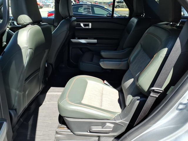 Used 2022 Ford Explorer Timberline AWD/4WD image 7