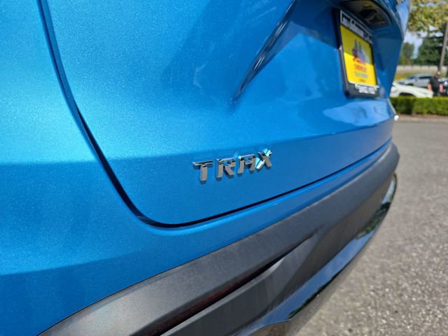 New 2025 Chevrolet Trax ACTIV w/ Driver Confidence Package image 31