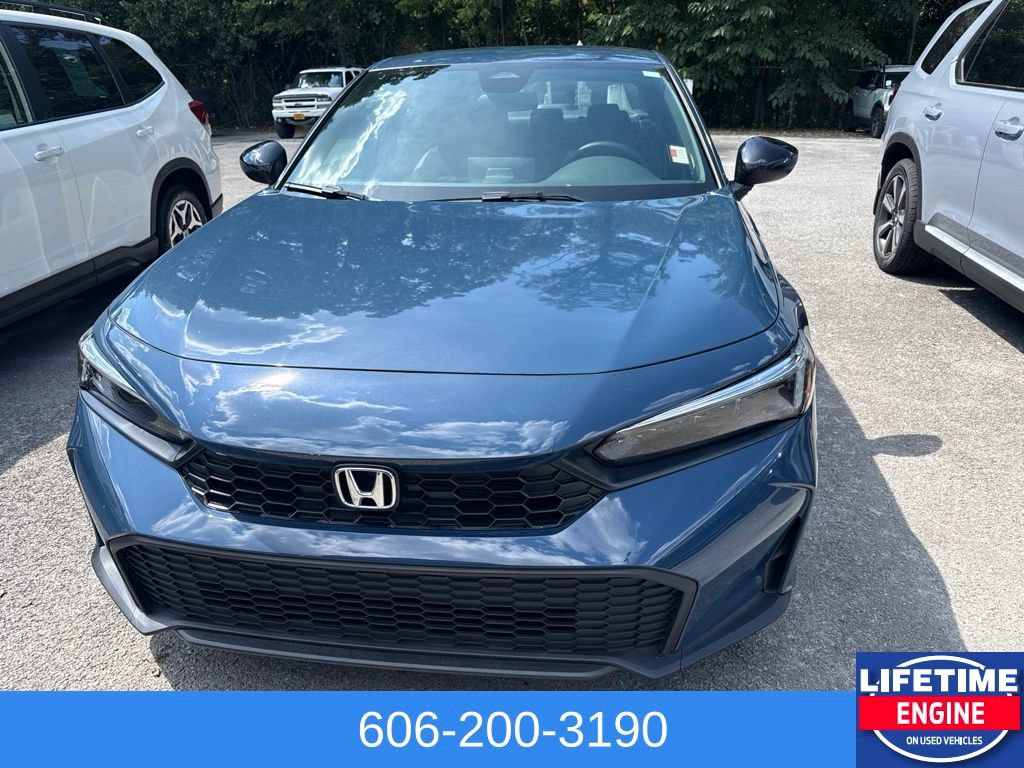 Used 2026 Honda Civic Sport image 3