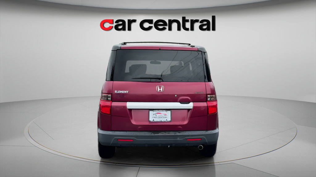Used 2009 Honda Element EX image 4