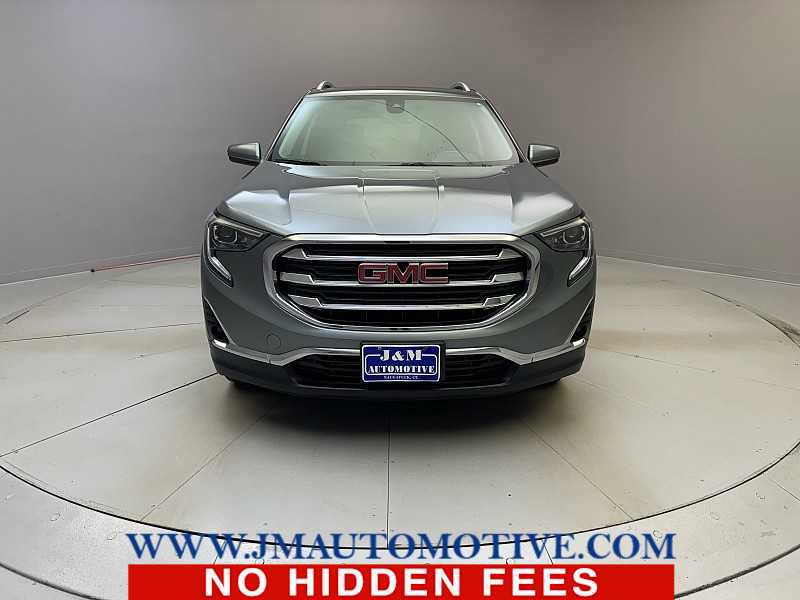 Used 2021 GMC Terrain SLT image 8
