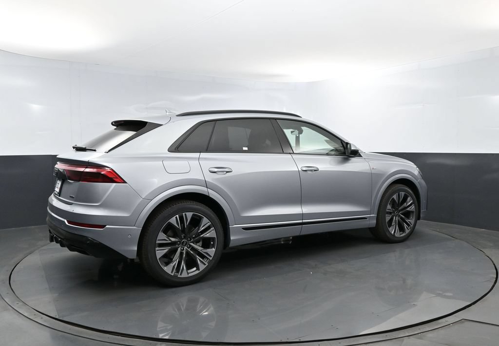 New 2026 Audi Q8 Premium Plus AWD/4WD image 23