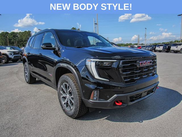 New 2026 GMC Acadia AT4 w/ Super Cruise Package
