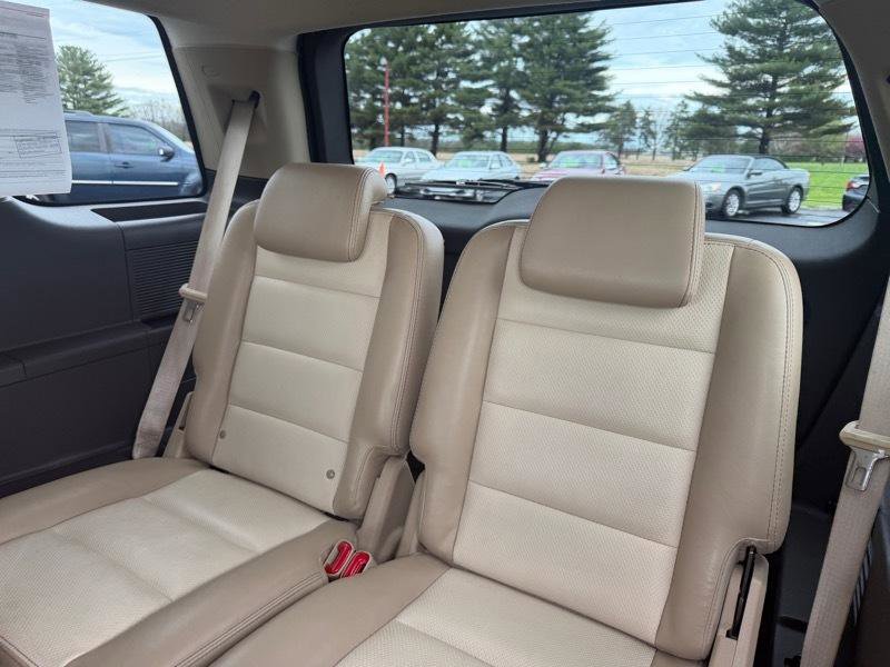 Used 2008 Ford Taurus X Eddie Bauer image 5