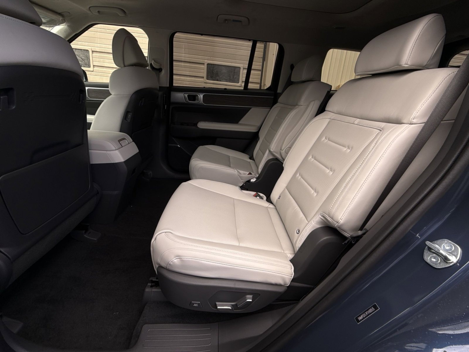 New 2026 Hyundai Santa Fe SE image 25