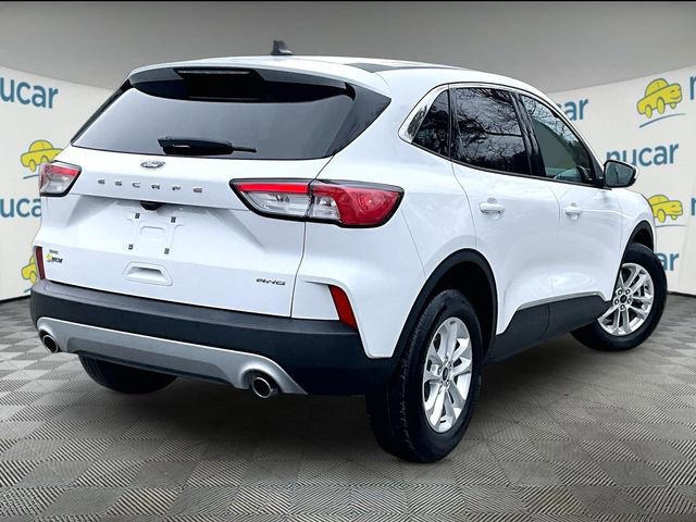 Used 2021 Ford Escape SE AWD/4WD image 13