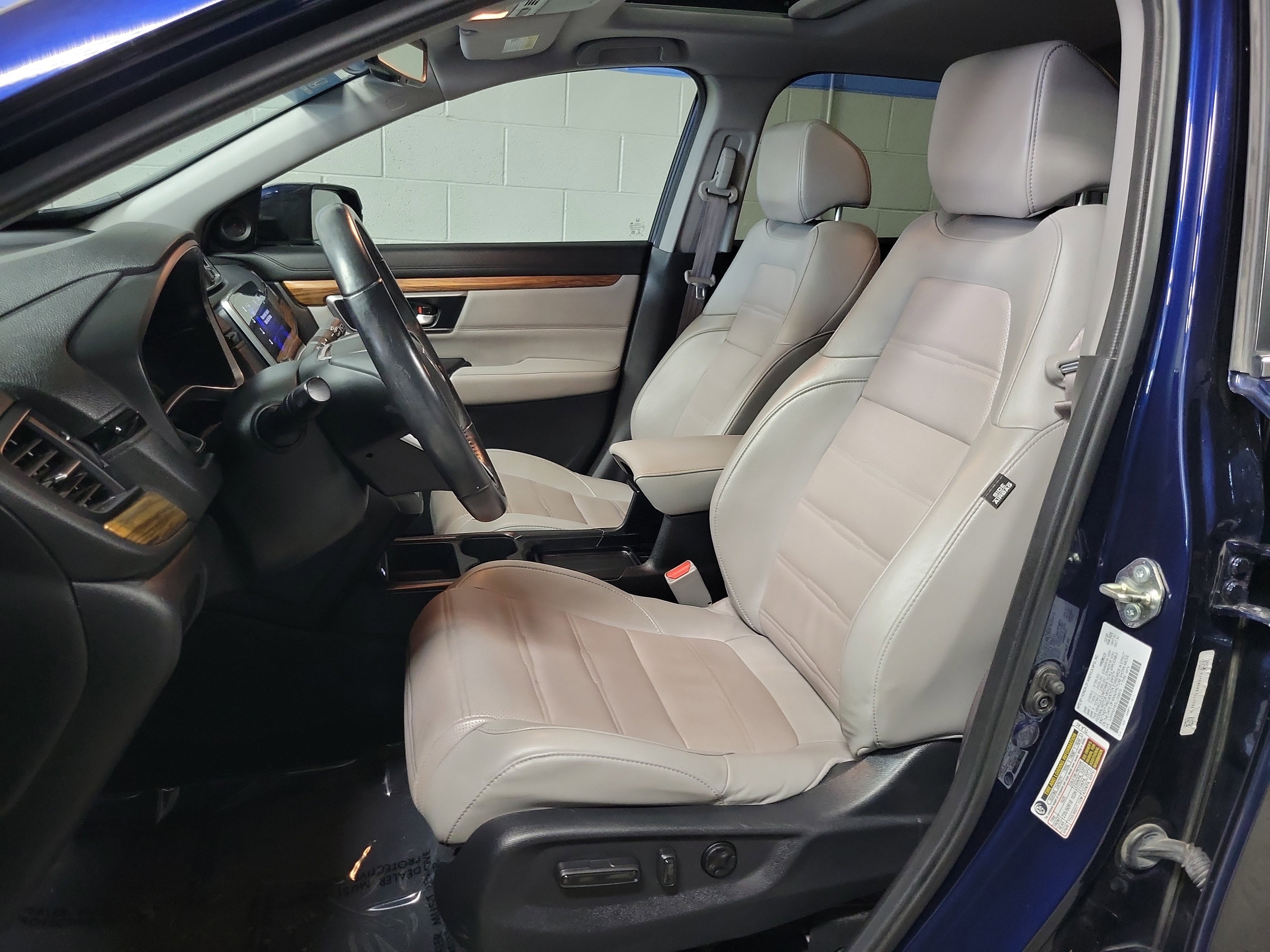 Certified 2020 Honda CR-V EX-L image 25