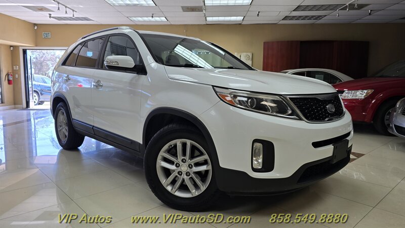 Used 2014 Kia Sorento LX