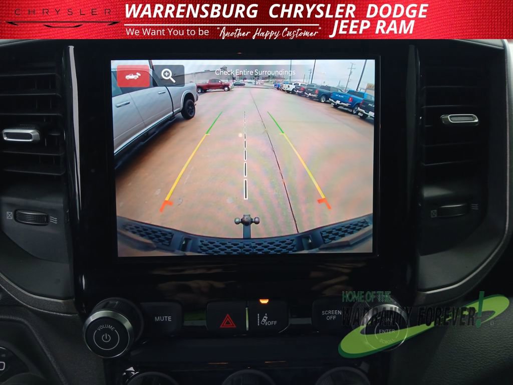 Used 2025 RAM 1500 Classic Warlock image 16