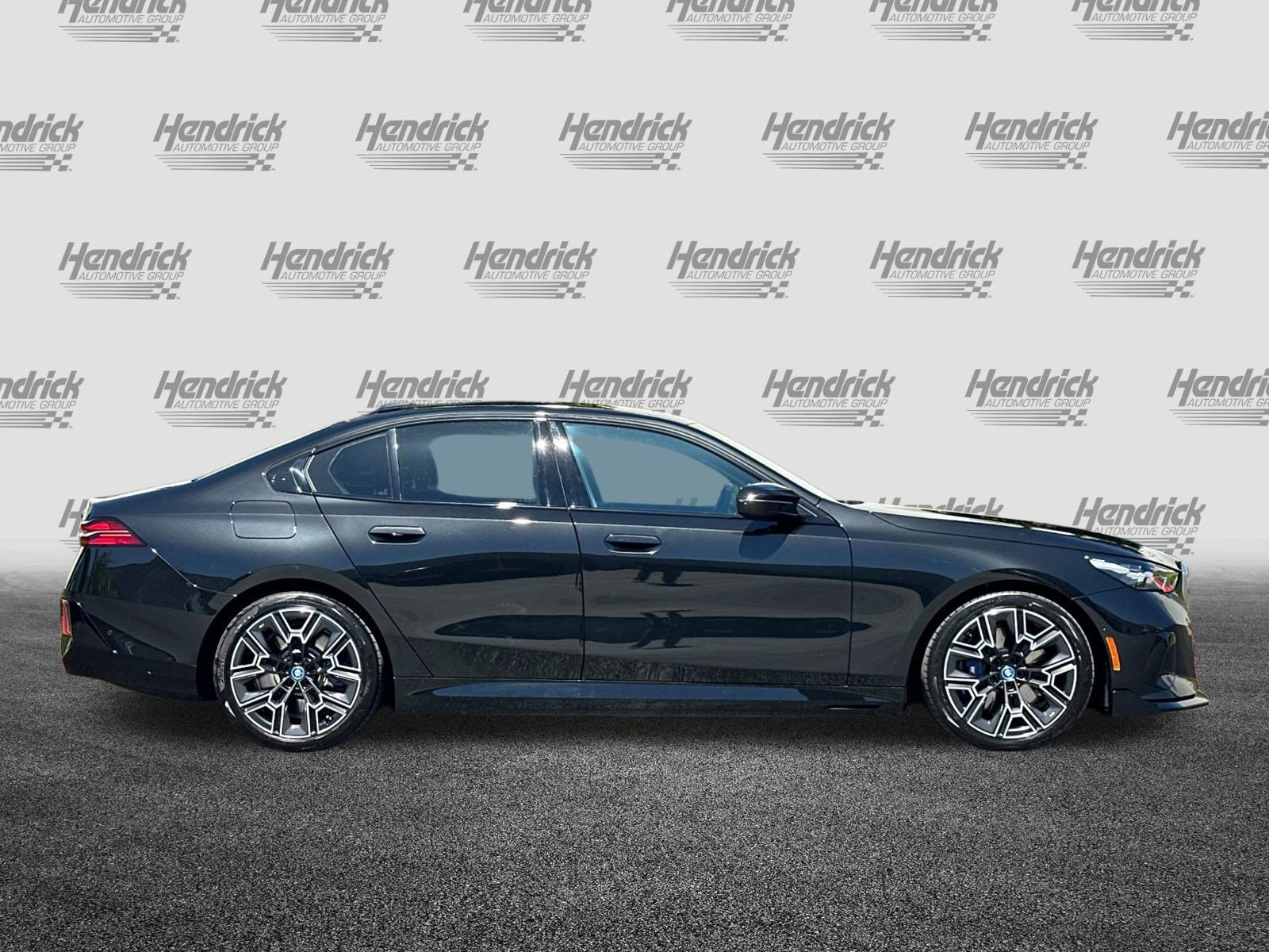 Certified 2025 BMW i5 M60 image 3