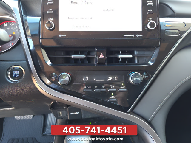 Used 2023 Toyota Camry XSE FWD image 20