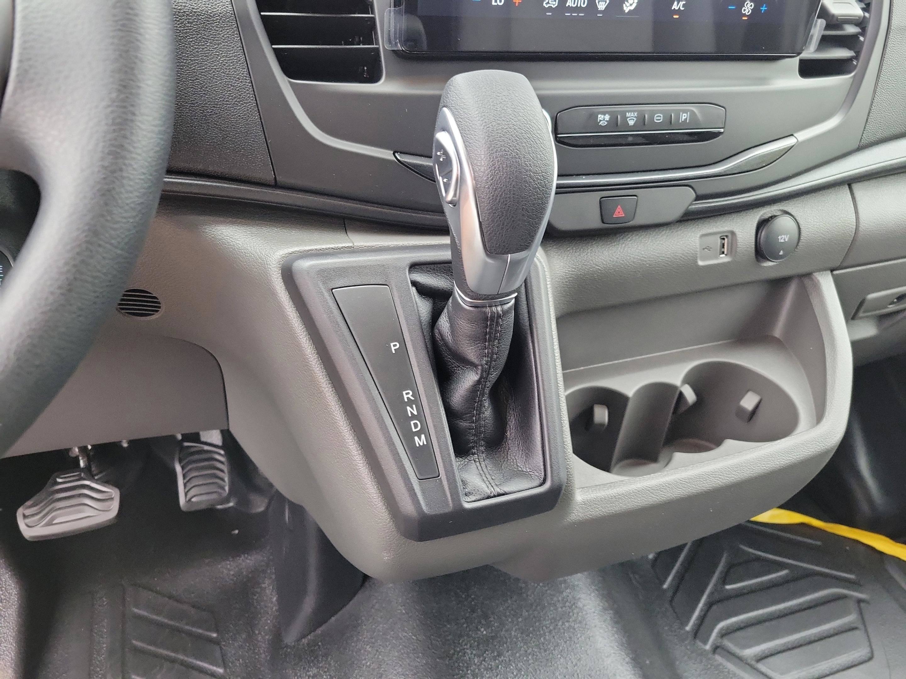 New 2026 Ford Transit 250 148 High Roof Extended w/ Load Area Protection Package RWD image 20