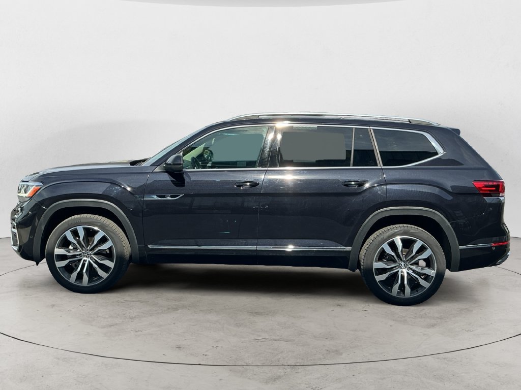 Used 2023 Volkswagen Atlas SEL Premium AWD/4WD image 8