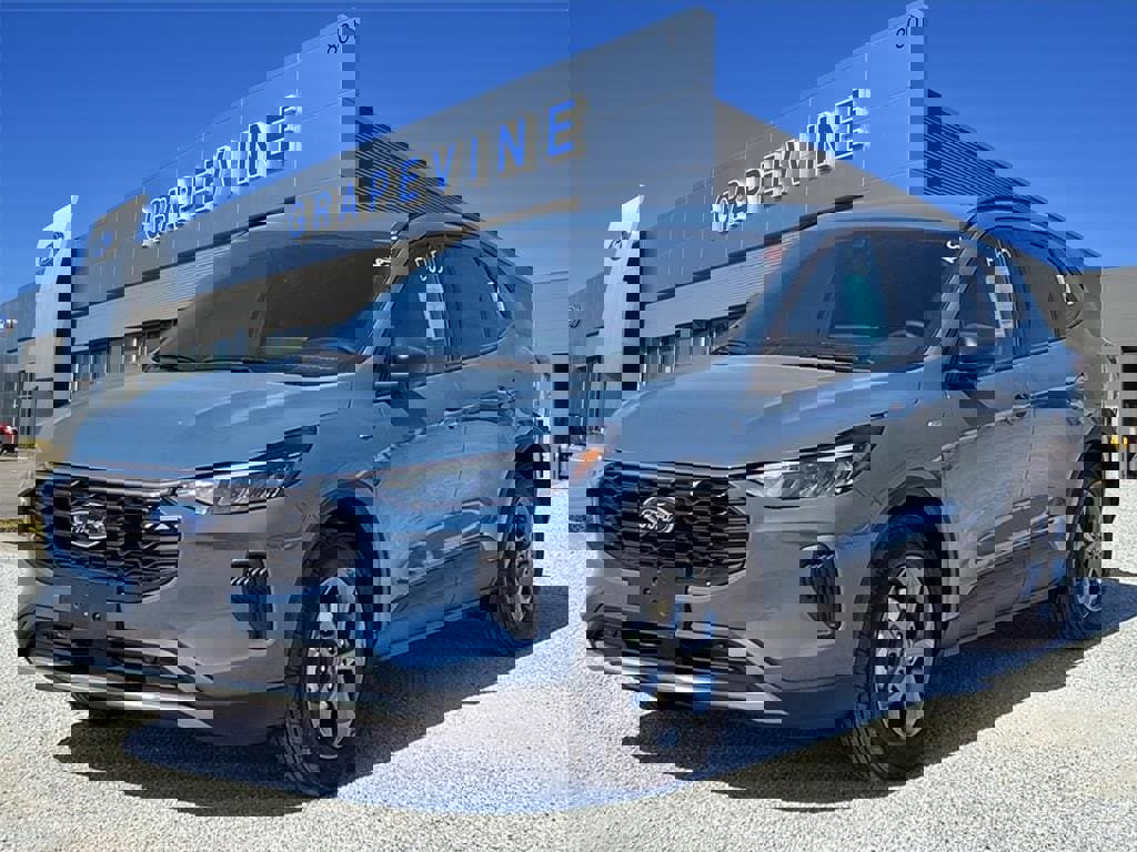New 2026 Ford Escape ST-Line w/ Tech Pack #1 image 1