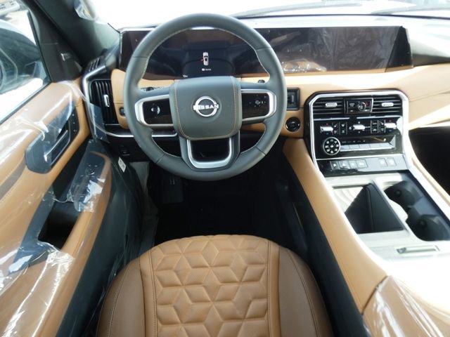 New 2026 Nissan Armada Platinum Reserve image 12