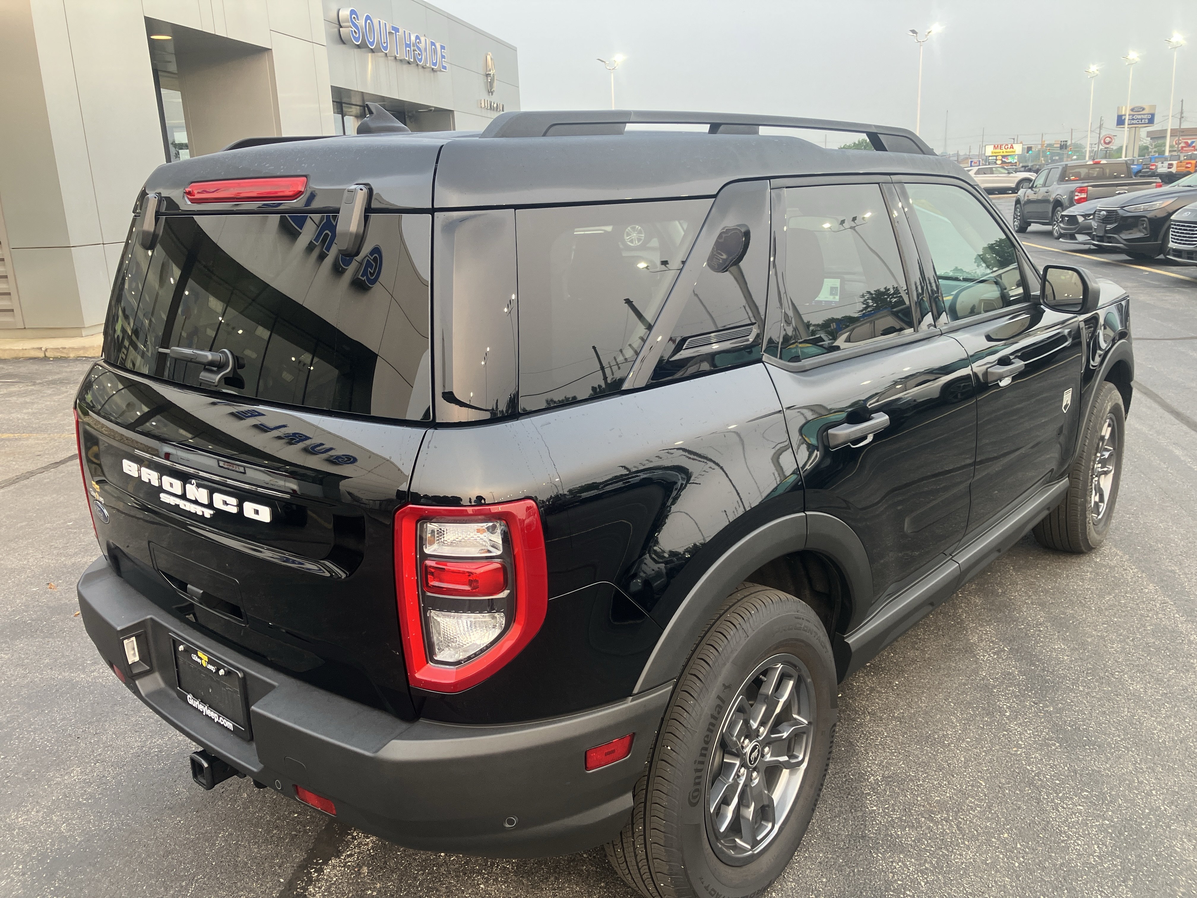 Certified 2023 Ford Bronco Sport Big Bend w/ Convenience Package AWD/4WD image 7