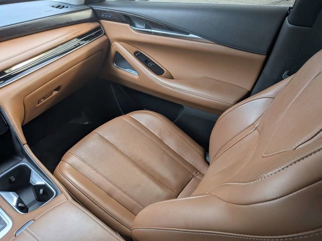Used 2023 INFINITI QX60 Sensory w/ Cargo Package image 16
