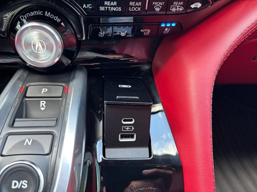 Used 2023 Acura MDX Type S w/ Advance Package AWD/4WD image 27