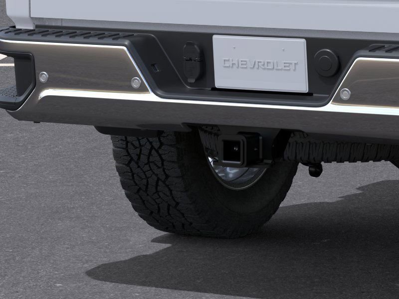 New 2025 Chevrolet Silverado 2500 LTZ w/ LTZ Convenience Package image 16