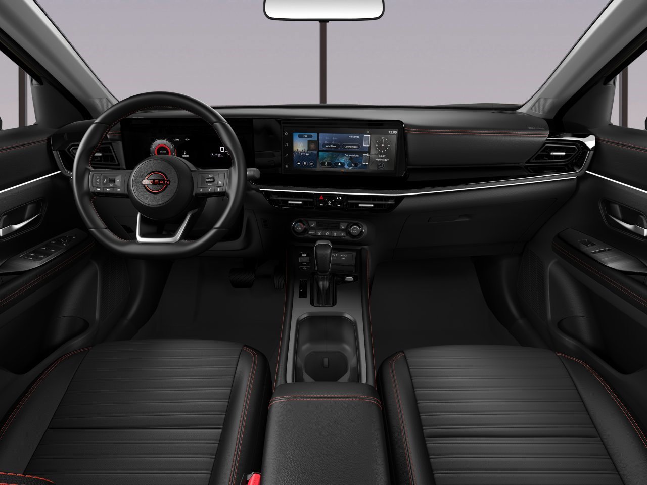 New 2027 Nissan Kicks SV AWD/4WD image 15