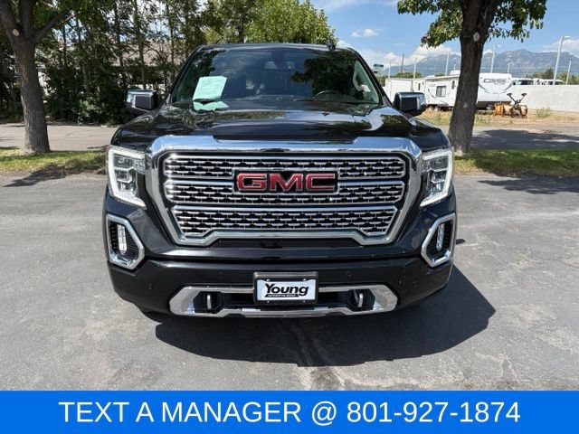 Used 2021 GMC Sierra 1500 Denali AWD/4WD image 2