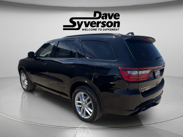 New 2026 Dodge Durango GT AWD/4WD image 3