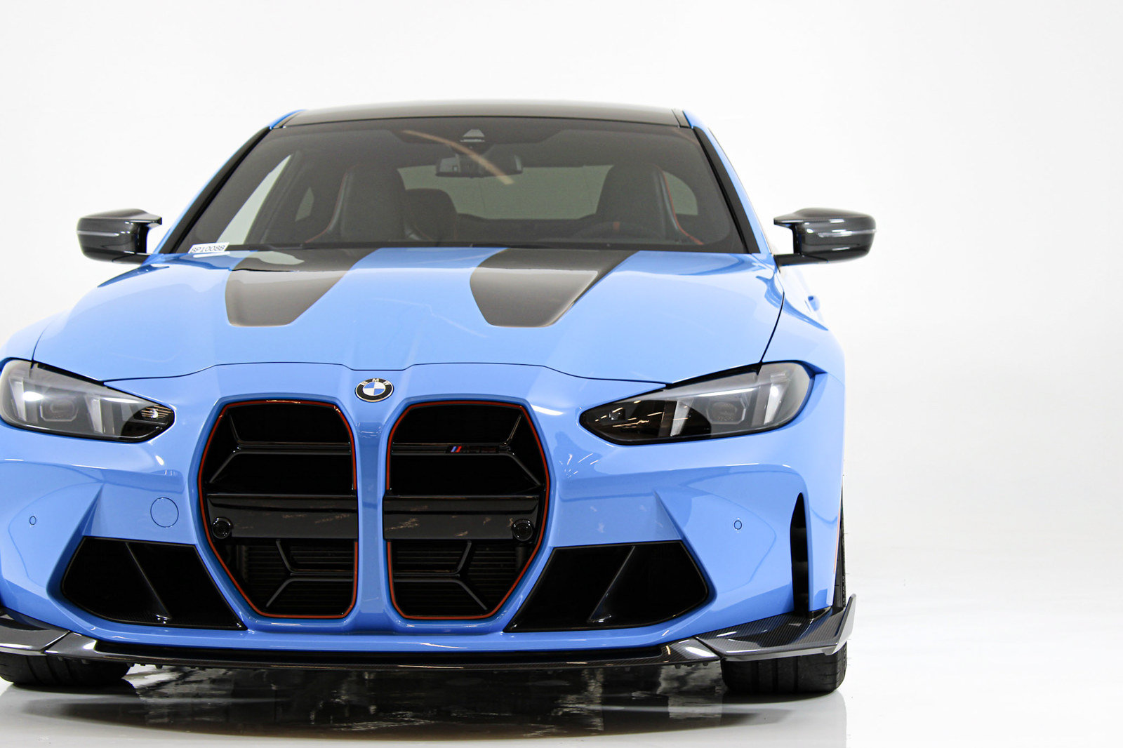 Used 2025 BMW M4 CS AWD/4WD image 14