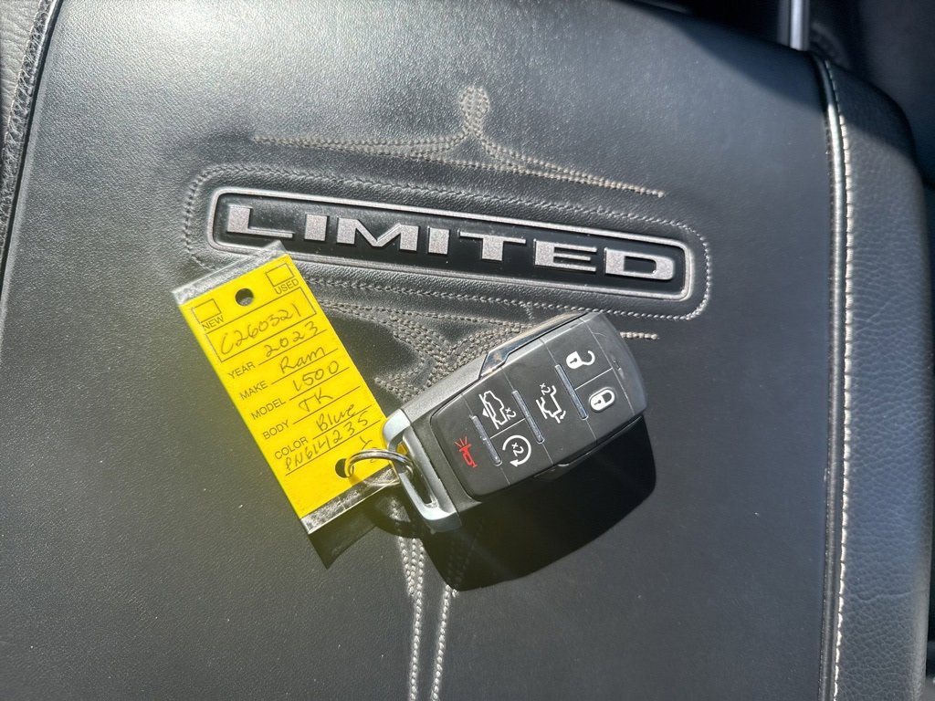 Used 2023 RAM 1500 Limited image 71