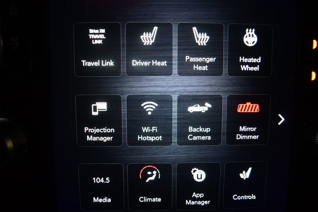 Used 2020 RAM 1500 Big Horn AWD/4WD image 57
