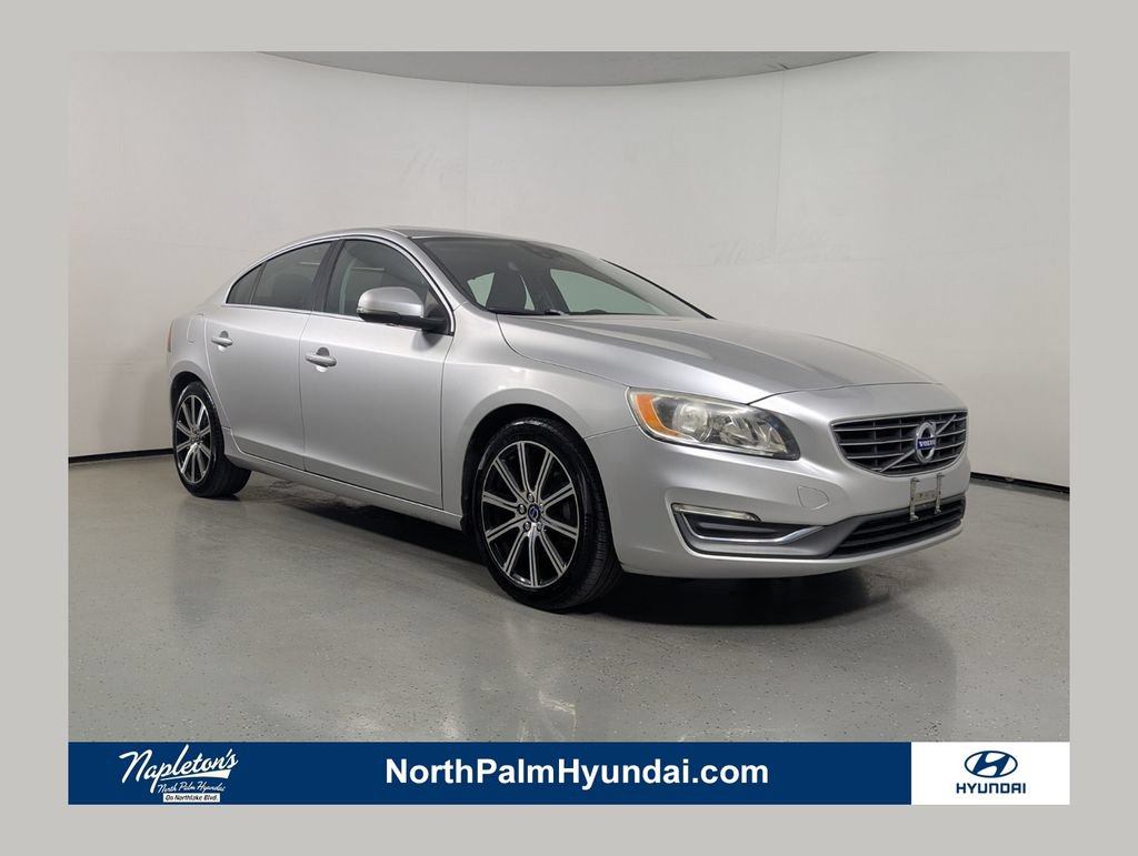 Used 2017 Volvo S60 T5 Inscription w/ Convenience Package