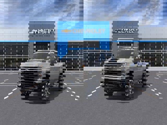 New 2026 Chevrolet Silverado 2500 Custom w/ Custom Value Package image 8