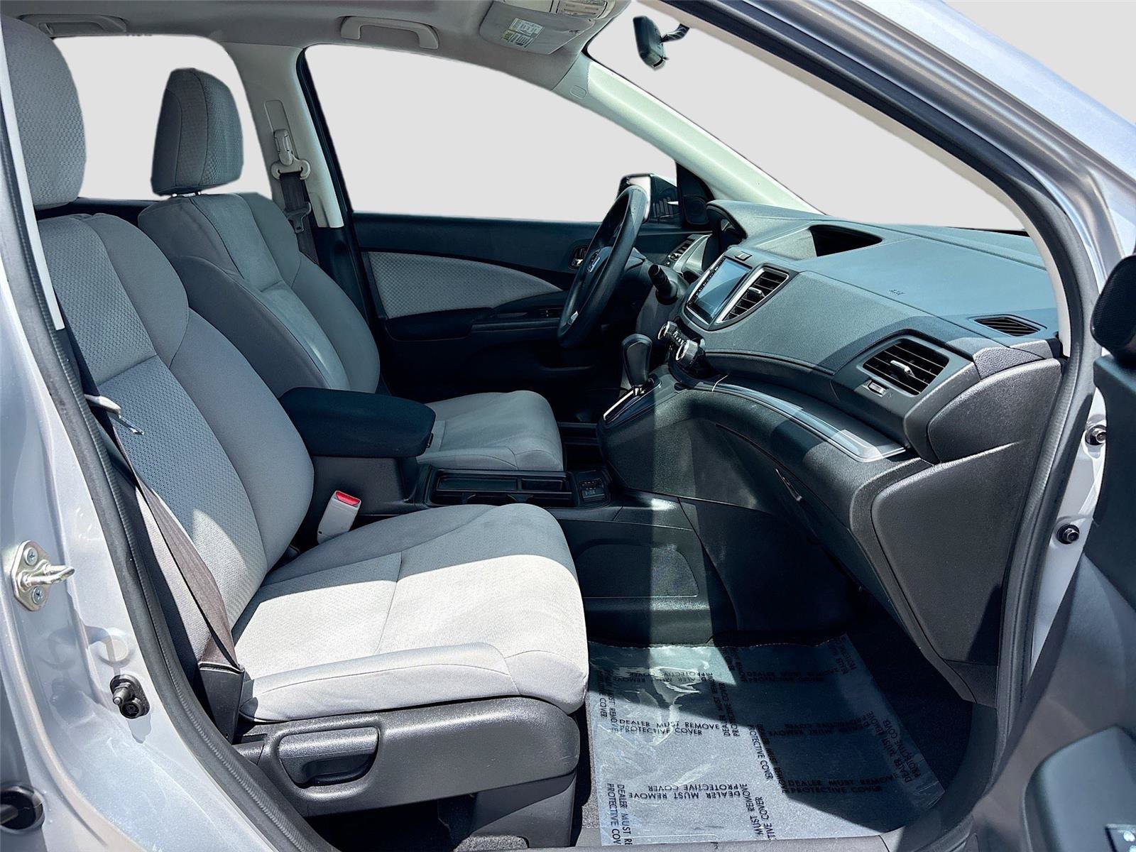 Used 2015 Honda CR-V EX image 28