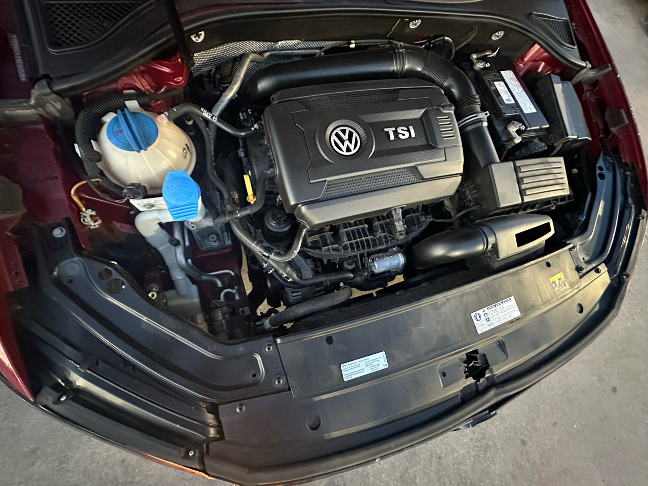 Used 2016 Volkswagen Passat 1.8T SE FWD image 27