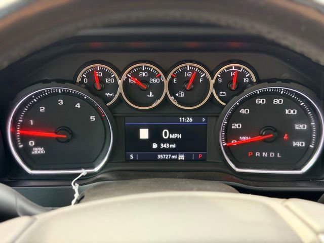 Used 2020 Chevrolet Silverado 2500 LTZ w/ LTZ Plus Package image 11